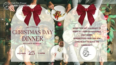 12-7-2025 | Sunday Evening Service | The River Church Salem