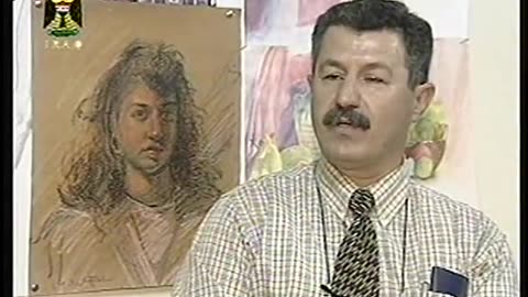 Iraq Satellite Channel IRAQ September 15, 2001 930pm-1000pm ADT