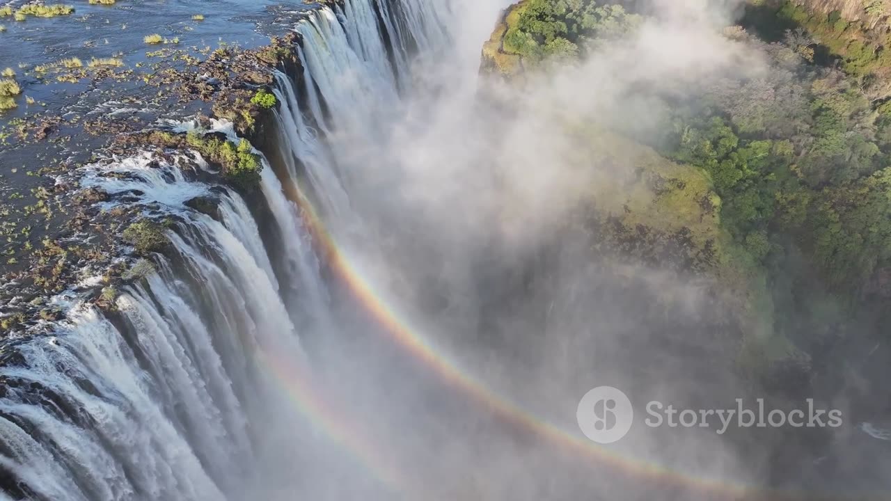 Cumberland falls/sacred falls of the Great Spirit