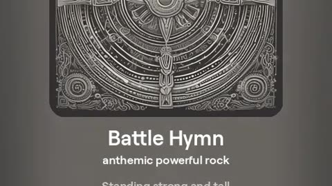 Rock - Battle Hymn