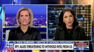 DNI Gabbard response to John Brennan's new Russian hoax.