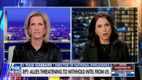 DNI Gabbard response to John Brennan's new Russian hoax.