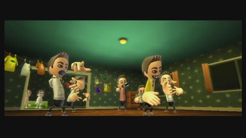 Wii Music Do-Re-Mi (Improvised)