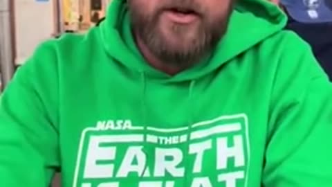 Joe & Nathan ask a US sniper about the curve of the Earth - the Truth is Available