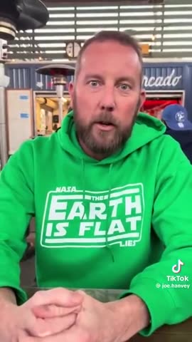 Joe & Nathan ask a US sniper about the curve of the Earth - the Truth is Available