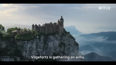 The Witcher: Legend of the White Wolf 🐺 | Must Watch Fantasy Epic!”