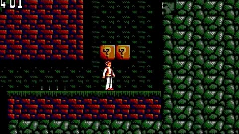 （NES）Bram Stoker's Dracula