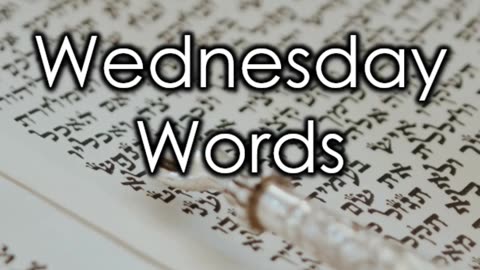 Wednesday Words: Satan