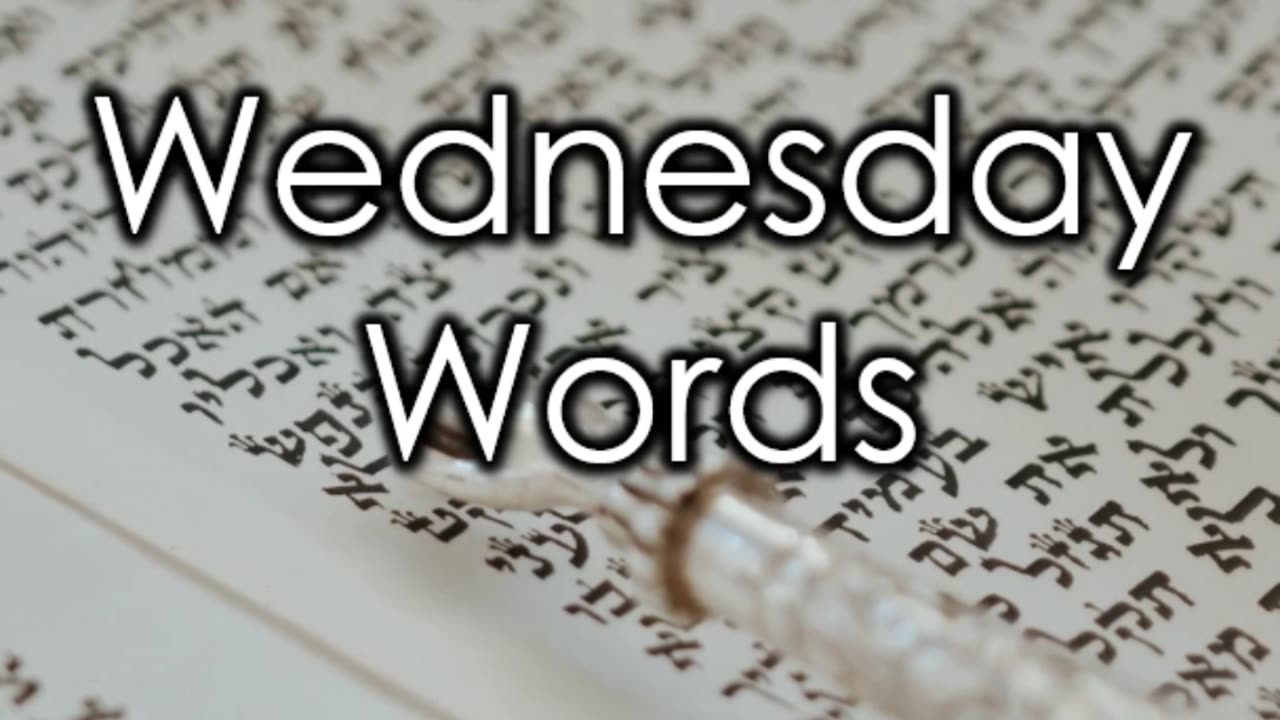 Wednesday Words: Satan