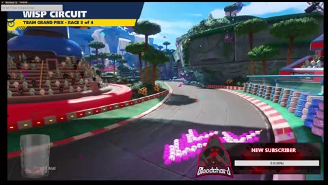 Some Team Sonic Racing | PC | Chilled Vibes