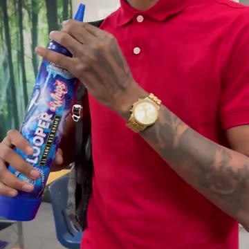 Going to school and leaving dumber is crazy