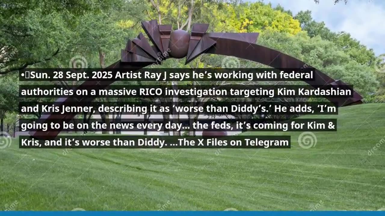 Restored Republic via a GCR Update as of September 30, 2025