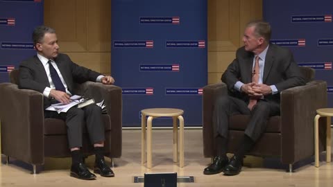 General Stanley McChrystal explains his background