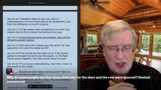 Doomed, are You? - Part Two – Predestination