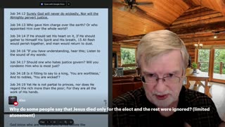 Doomed, are You? - Part Two – Predestination
