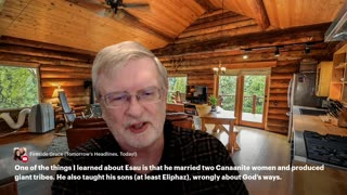 Doomed, are You? - Part Two – Predestination