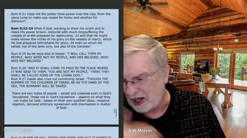 Doomed, are You? - Part Two – Predestination