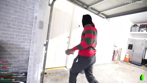 FUNNYMIKE SLIDES ON RUNIK & IT BACKFIRED.. 😂