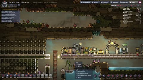 Oxygen Not Included: Ranching Mark II v26977301 02-01 - No Commentary