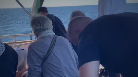 🚢 Global Sumud Flotilla — A Voyage of Hope 🇵🇸
