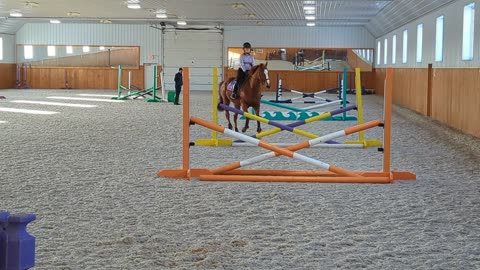 Special clinic training in 2022 with Keegan