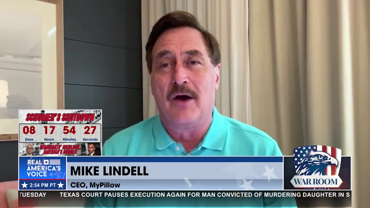 DID MIKE LINDELL SETTLE WITH DOMINION VOTING SYSTEMS?