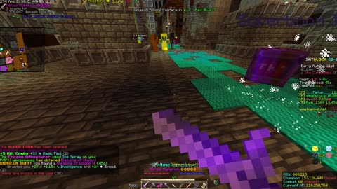 Skyblock FLOOR 7 [#2923]