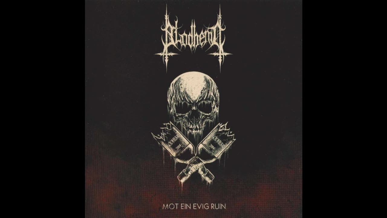 Blodhemn - Mot Ein Evig Ruin (2019) (NO)