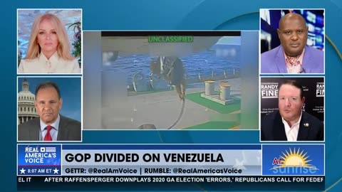 VENEZUELA ISN’T A DISTANT PROBLEM