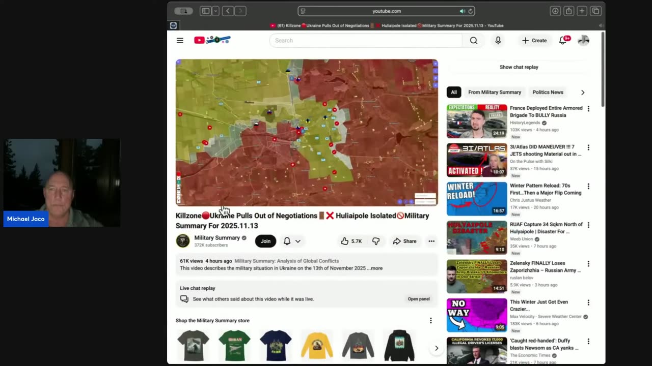 Destruction of the globalist Ukraine army accelerates, Weather extremes as solar storms slam earth