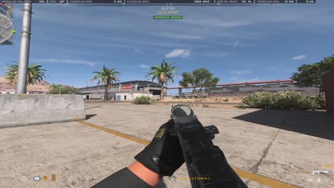 Trying to Survive in Al Mazrah 07/12/2025