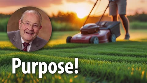 PURPOSE​!​​ – 2 Timothy 1:9-10 Devotional by Pastor Cecil A. Thompson