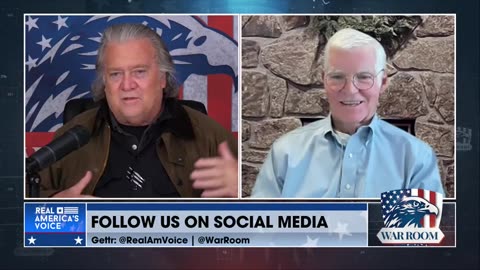 WAR ROOM Episode 4997 Chaos Unfolds Around The Globe