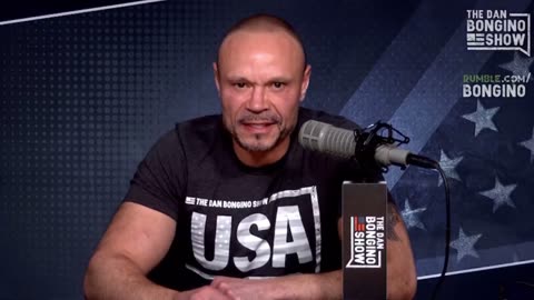 Dan Bongino is Leaving.