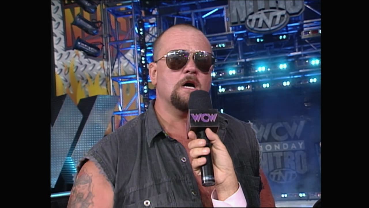 WCW Monday Nitro September 1, 1997