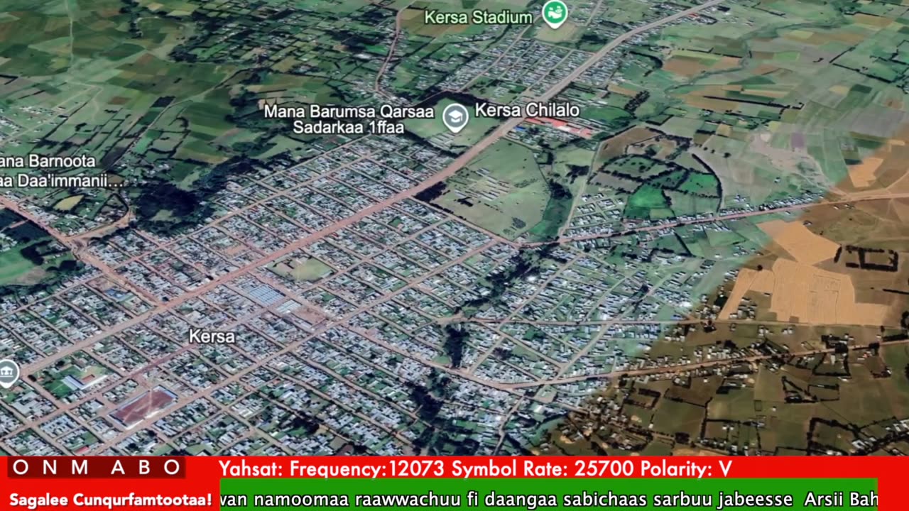 Oduu Waaree ONM-ABO Onkoloolessa 26-2025 itti dhiyaadhaa!