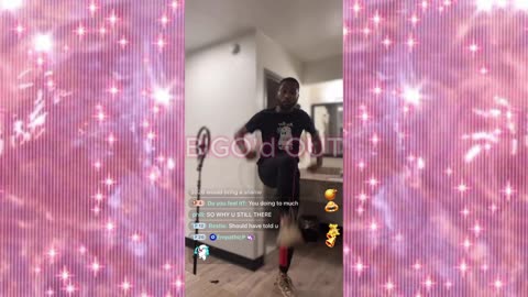 Charli FIGHTS His Boyfriend In The Hotel Room