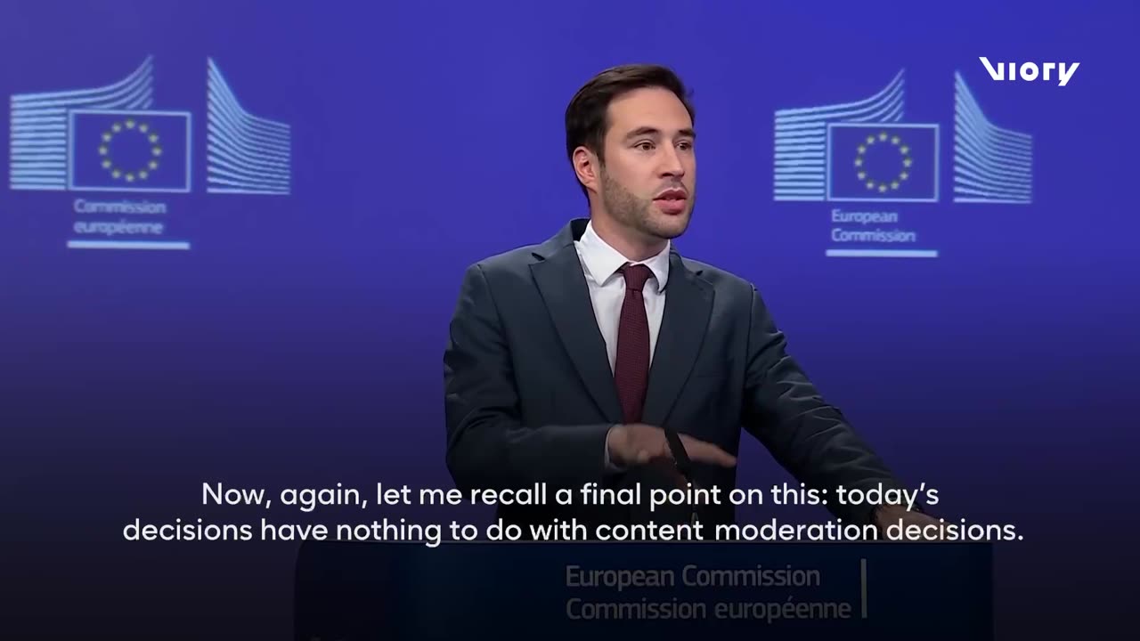 'X deceives users!’ EU fines platform €120M for breaching transparency rules under DSA