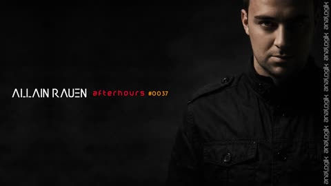 ALLAIN RAUEN afterhours #0037