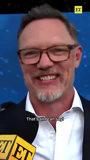 Matthew Lillard On Stu: All I Can Tell Ya Is He's In Scream 7