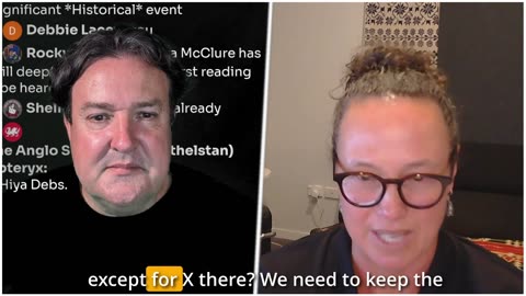 SimonTV in conversation with Free Speech Union CEO Jillaine Heather