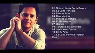 Danilo Montero - La Carta Perfecta - Album Completo.