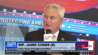 Rep. James Comer: Biden terminating the China Initiative was a personal cover-up