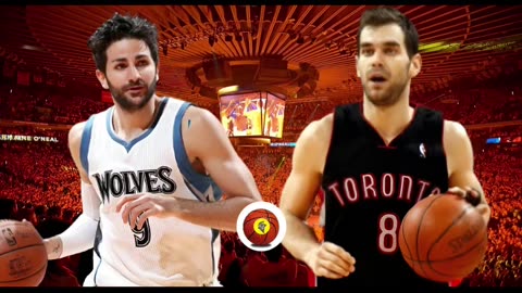 RICKY RUBIO VS JOSÉ M. CALDERÓN 