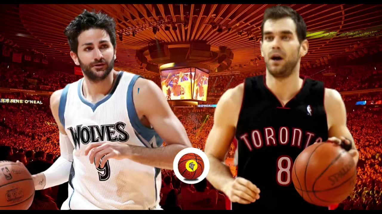 RICKY RUBIO VS JOSÉ M. CALDERÓN