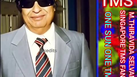 உலகத்தில் மிக சிறந்த பாடகர் டி எம் எஸ் ஐயா மட்டுமே M.THIRAVIDA SELVAN SINGAPORE TMS FANS VOL 116