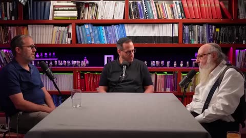 Jonathan Pollard Speaking: These are the people destroying this world