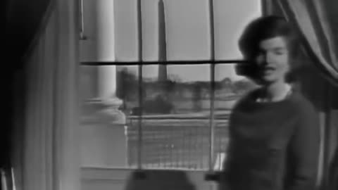 A Tour Of Tour Of The White House Jackie Kennedy