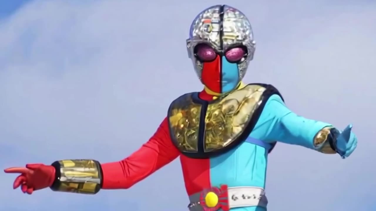 kikaider 3
