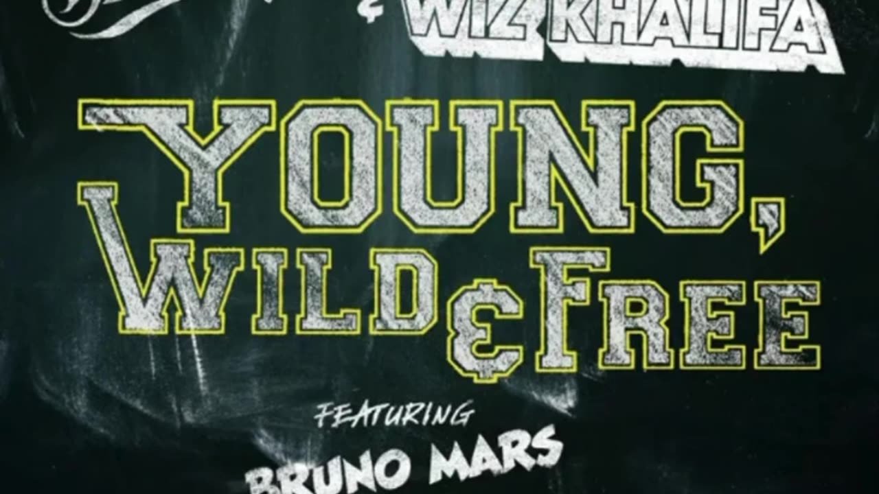 Wiz Khalifa - Young, Wild & Free (ft. Snoop Dogg & Bruno Mars) (432hz)